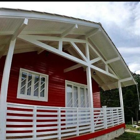 Вілла Casa De Campo Machado Урубісі Екстер'єр фото